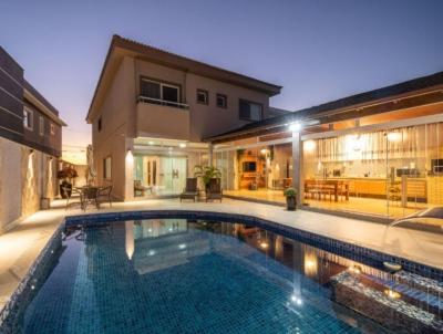 Casa para Venda, em Serra, bairro Boulevard Lagoa, 5 dormit�rios, 5 banheiros, 4 su�tes, 4 vagas