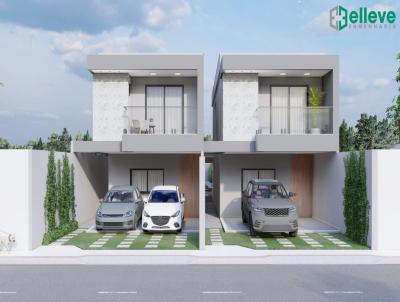 Casa para Venda, em Serra, bairro Morada de Laranjeiras, 3 dormit�rios, 3 banheiros, 3 su�tes, 2 vagas