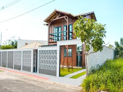 Casa para Venda, em Fund�o, bairro Praia Grande, 4 dormit�rios, 2 banheiros, 3 vagas