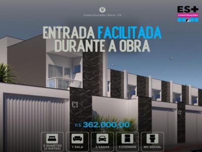 Casa para Venda, em Serra, bairro Residencial Jacaraipe, 2 dormit�rios, 2 banheiros, 2 su�tes, 2 vagas
