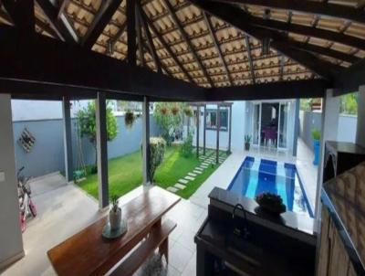 Casa para Venda, em Serra, bairro Condominio Ecologico Parque da Lagoa, 4 dormit�rios, 5 banheiros, 3 su�tes, 4 vagas