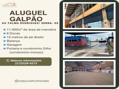 Casa para Loca��o, em Serra, bairro Portal de Jacara�pe, 6 banheiros