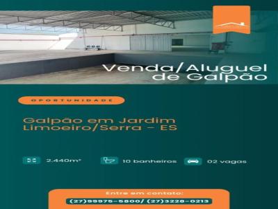 Casa para Venda, em Serra, bairro Jardim Limoeiro, 10 banheiros, 2 vagas
