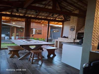 Ch�cara para Venda, em Santa Teresa, bairro Circuito Caravaggio, 2 dormit�rios, 2 banheiros, 1 su�te