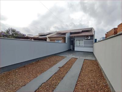 Geminado para Venda, em Jaragu� do Sul, bairro Tr�s Rios do Sul, 2 dormit�rios, 1 banheiro