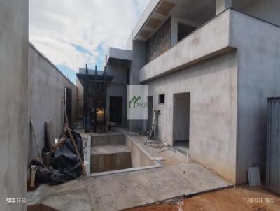 Casa para Venda, em S�o Sebasti�o do Para�so, bairro Jardim America Vll, 3 dormit�rios, 1 banheiro, 1 su�te, 2 vagas