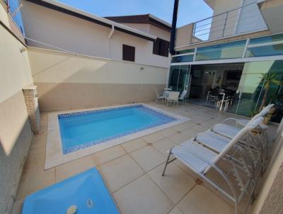 Casa em Condom�nio para Venda, em Sorocaba, bairro Granja Olga III, 3 dormit�rios, 5 banheiros, 3 su�tes, 4 vagas