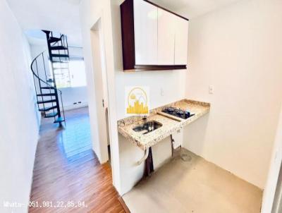 Apartamento para Venda, em Porto Alegre, bairro Centro Hist�rico, 1 dormit�rio, 2 banheiros, 1 su�te
