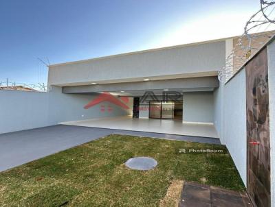 Casa para Venda, em Aparecida de Goi�nia, bairro Independ�ncia, 3 dormit�rios, 1 su�te