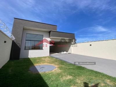 Casa para Venda, em Aparecida de Goi�nia, bairro Independ�ncia, 2 dormit�rios, 1 su�te