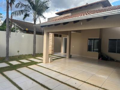 Casa para Venda, em V�rzea Grande, bairro IPASE, 3 dormit�rios
