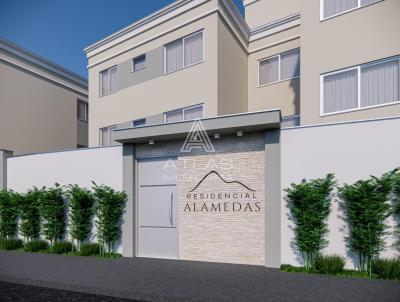 Apartamento para Venda, em Campo Belo, bairro Jardim Aeroporto, 2 dormit�rios, 1 banheiro, 1 vaga