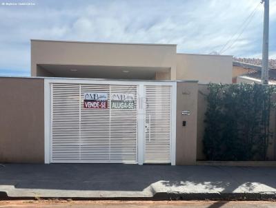 Casa para Loca��o, em Potirendaba, bairro S�o Francisco, 2 dormit�rios, 1 su�te