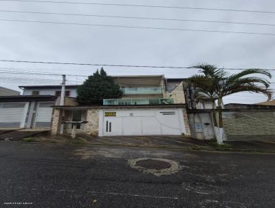 Sobrado para Venda, em Mogi das Cruzes, bairro Residencial Algarve, 4 dormit�rios, 6 banheiros, 4 su�tes, 2 vagas