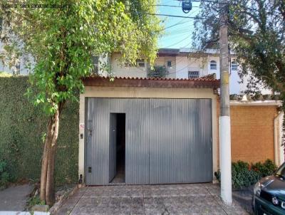 Casa / Sobrado para Venda, em S�o Paulo, bairro Ch�cara Santo Ant�nio, 3 dormit�rios, 3 banheiros, 1 su�te, 2 vagas