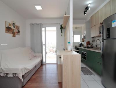 Apartamento para Venda, em S�o Paulo, bairro Vila Marina, 2 dormit�rios, 1 banheiro, 1 vaga