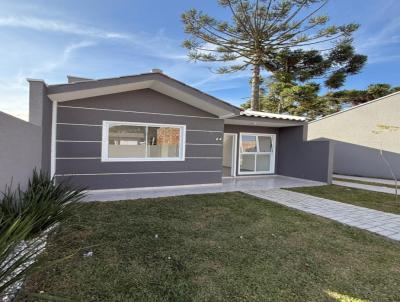 Casa em Condom�nio para Venda, em Fazenda Rio Grande, bairro Estados, 2 dormit�rios, 1 banheiro