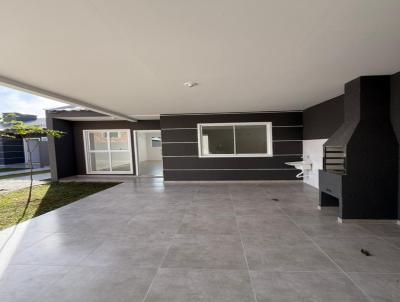 Casa em Condom�nio para Venda, em Fazenda Rio Grande, bairro Estados, 2 dormit�rios, 1 banheiro