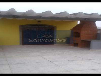 Casa para Venda, em Suzano, bairro Vila Figueira, 3 dormit�rios, 4 banheiros, 2 vagas