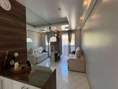 Apartamento para Venda, em S�o Jos�, bairro Serraria, 2 dormit�rios, 1 banheiro, 1 vaga