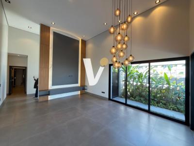 Casa em Condom�nio para Venda, em Presidente Prudente, bairro Parque Residencial Damha III, 4 dormit�rios, 5 banheiros, 3 su�tes, 2 vagas