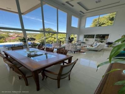 Casa para Venda, em Vinhedo, bairro Marambaia, 4 dormit�rios, 6 banheiros, 4 su�tes, 4 vagas