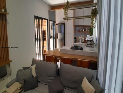 Casa para Venda, em Indaiatuba, bairro PARQUE  BARNABE, 3 dormit�rios, 2 banheiros, 1 su�te, 2 vagas