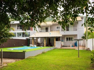 Casa para Venda, em Florian�polis, bairro Praia Brava, 5 dormit�rios, 4 banheiros, 2 su�tes, 4 vagas