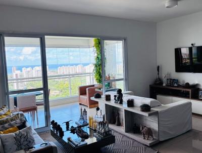 Apartamento para Venda, em Salvador, bairro Patamares, 3 dormit�rios, 3 banheiros, 2 su�tes, 2 vagas