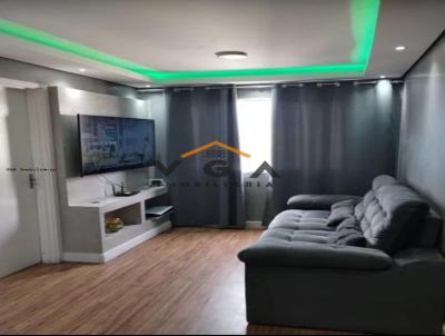 Apartamento para Venda, em S�o Paulo, bairro Jardim Guaianazes, 2 dormit�rios, 1 banheiro, 1 vaga