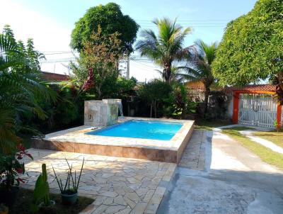 Casa para Venda, em Itanha�m, bairro CIBRATEL II, 2 dormit�rios, 2 banheiros, 1 su�te, 4 vagas