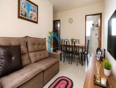 Apartamento 2 Quartos para Venda, em Contagem, bairro Fonte Grande, 2 dormit�rios, 1 banheiro, 1 vaga