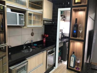 Apartamento para Venda, em Santo Andr�, bairro Campestre, 3 dormit�rios, 2 banheiros, 1 su�te, 1 vaga