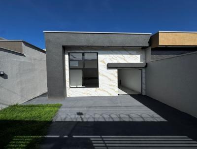 Casa para Venda, em Goi�nia, bairro Setor Santos Dumont, 2 dormit�rios, 1 su�te