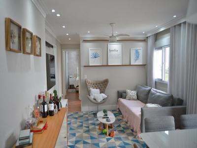 Apartamento para Venda, em Santo Andr�, bairro Campestre, 2 dormit�rios, 2 banheiros, 1 su�te, 1 vaga