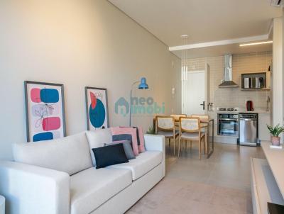 Apartamento para Venda, em Florian�polis, bairro C�rrego Grande, 1 dormit�rio, 1 banheiro, 3 vagas