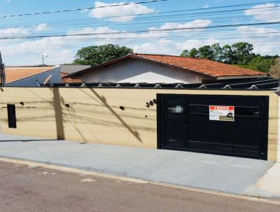 Casa para Venda, em Presidente Prudente, bairro Vale do Sol, Jd., 3 dormit�rios, 2 banheiros, 3 vagas