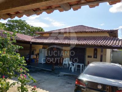 Casa para Venda, em Araruama, bairro Fazendinha, 2 dormit�rios, 1 banheiro, 1 vaga