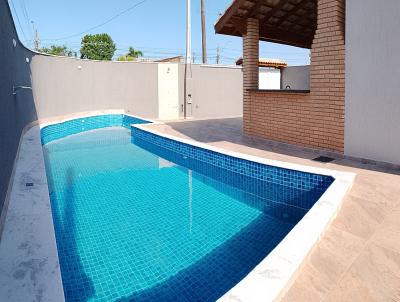 Casa para Venda, em Itanha�m, bairro Gaivota (Praia), 3 dormit�rios, 2 banheiros, 1 su�te, 3 vagas