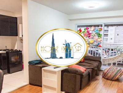 Apartamento para Venda, em S�o Paulo, bairro Vila Independ�ncia, 2 dormit�rios, 2 banheiros, 1 su�te, 1 vaga