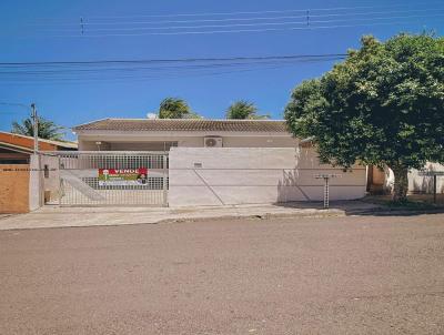 Casa para Venda, em Presidente Prudente, bairro Prudentino, Jd., 3 dormit�rios, 2 banheiros, 1 su�te, 3 vagas