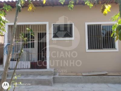 Casa para Venda, em Araruama, bairro Tr�s Vendas, 2 dormit�rios, 1 banheiro, 1 vaga