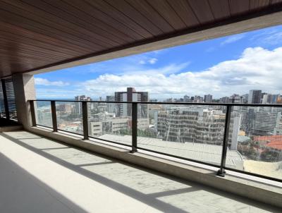 Apartamento para Venda, em Salvador, bairro Barra, 2 dormit�rios, 2 banheiros, 2 su�tes, 1 vaga
