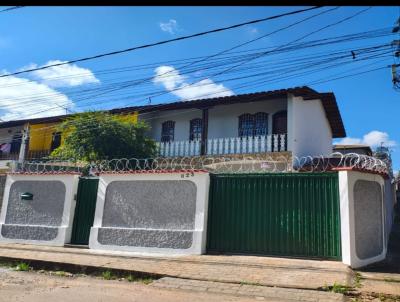 Casa Duplex para Venda, em Belo Horizonte, bairro Serrano, 4 dormit�rios, 3 banheiros, 1 su�te, 4 vagas