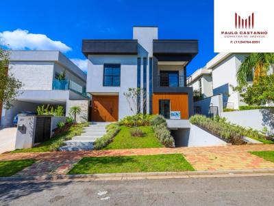 Casa em Condom�nio para Venda, em Santana de Parna�ba, bairro Alphaville - G�nesis I, 5 dormit�rios, 6 banheiros, 5 su�tes, 8 vagas