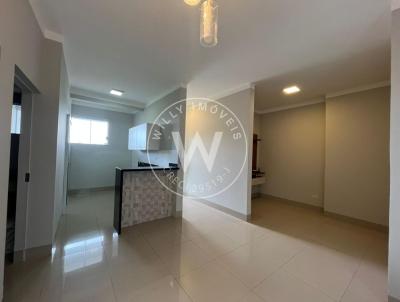 Apartamento para Loca��o, em Presidente Prudente, bairro Jardim Alto Da Boa Vista, 1 dormit�rio, 1 su�te, 1 vaga
