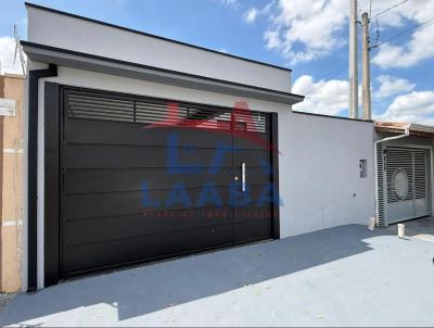 Casa para Venda, em Indaiatuba, bairro Jardim Residencial Nova Veneza, 3 dormit�rios, 2 banheiros, 1 su�te, 2 vagas