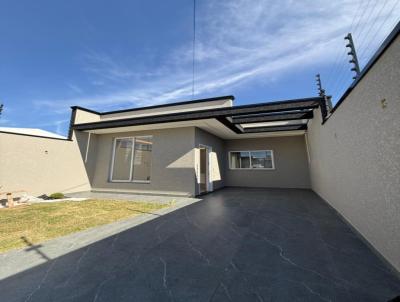 Casa para Venda, em Fazenda Rio Grande, bairro Eucaliptos, 3 dormit�rios, 2 banheiros, 1 su�te