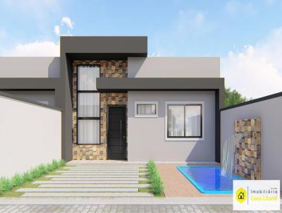 Casa para Venda, em Pontal do Paran�, bairro Primavera, 3 dormit�rios, 2 banheiros, 1 su�te, 2 vagas