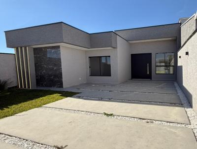 Casa para Venda, em Fazenda Rio Grande, bairro Eucaliptos, 3 dormit�rios, 2 banheiros, 1 su�te